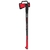 Hacha para rajar Madera Truper 1.8 Kg Mango de Nylon 36" HVE-4 en internet