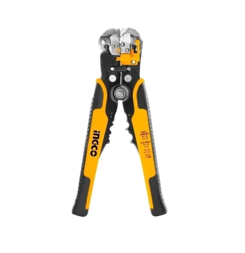 Pinza Pelacables Automática Ingco Crimpeadora 3 en 1 HWSP102418 - comprar online