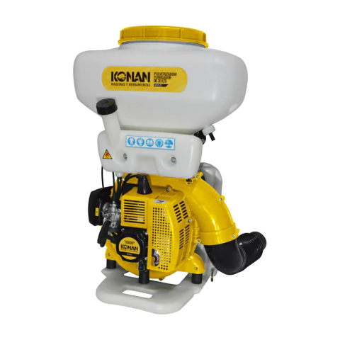 Pulverizador a Explosión Mochila Konan 26L 41.5cc KFE/01