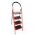Escalera de Caño Plegable KLD 4 Escalones KLD1761 - comprar online