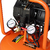Compresor Lusqtoff 50 Litros 2,5 HP Sin Aceite LC-2550VS - comprar online
