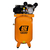 Compresor Vertical Lusqtoff 150 Litros Bicilíndrico Trifásico LC-30150VT
