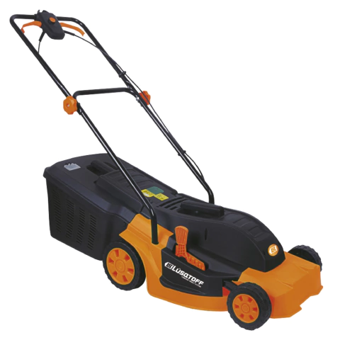 Cortadora de césped Lusqtoff 1600w LCO-1640B
