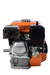 Motor Lusqtoff Racing 4T 5.5HP 163cc Arranque Manual LMR160-9 - Loyevo