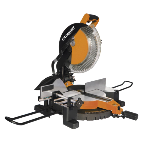 Sierra Ingletadora de Banco Lusqtoff 305mm 2000w LQI-2000