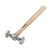 Martillo Chapista Truper Plano Cabo Madera 320g 12" 16864