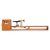 Torno para Madera Lusqtoff 350mm 375w MCF-1000M