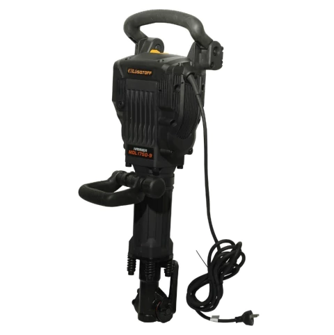 Martillo Demoledor Lusqtoff 1750w 42J Hexagonal MDL1750-9 - comprar online