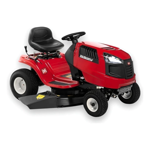 Mini Tractor Cortacésped Yard Machines 17HP 439cc - comprar online