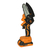Electrosierra Lusqtoff 2 Baterías 18v MML40-9BK