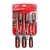 Juego de 6 Destornilladores Milwaukee Philliphs Planos MT2006 - comprar online