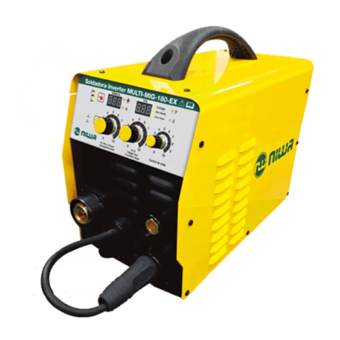 Soldadora Inverter Niwa MIG/MAG MULTI-MIG-180EX