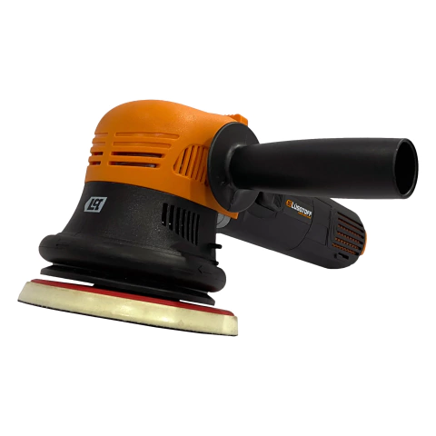 Pulidora Detailing Lusqtoff 600w PDL600-8