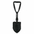 Pala de Acero Plegable Truper 45cm 16018