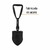 Pala de Acero Plegable Truper 45cm 16018 - comprar online