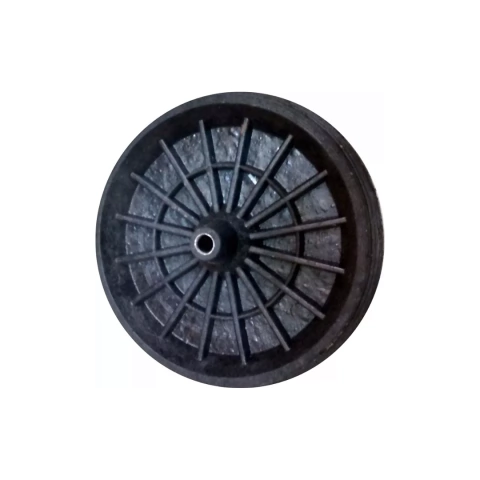 Rueda Maciza para Carretilla IS-FRA 320 x 70 x 16,6 RC320 - comprar online