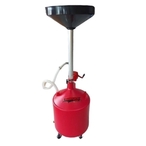 Recolector Aceite Manual Torletti 75L Con Bomba REC44006 - comprar online
