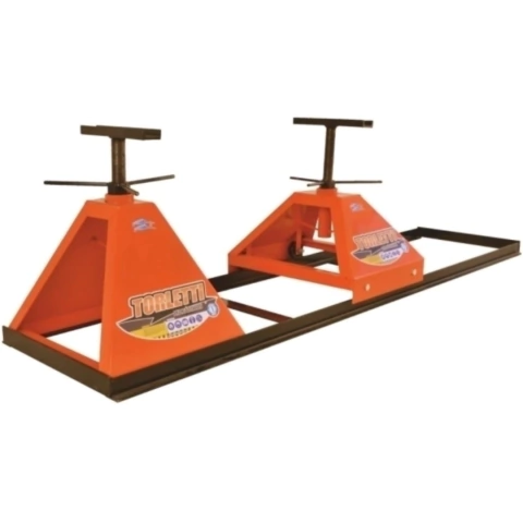 Gato Mecánico Torletti Separador de Tractor 4 toneladas SETRAC