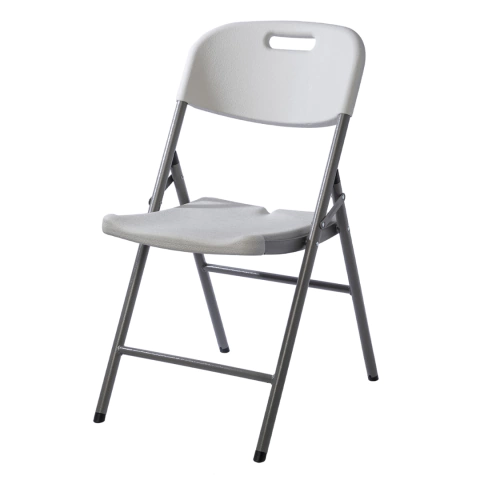 Silla Plegable Lusqtoff Reforzada SIL180-8I