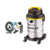 Aspiradora Stanley 19 Lts 1300w Acero Inoxidable SL19138 - comprar online