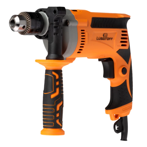 Taladro Percutor Lusqtoff 13mm 710w Profesional TPL710-8 - comprar online