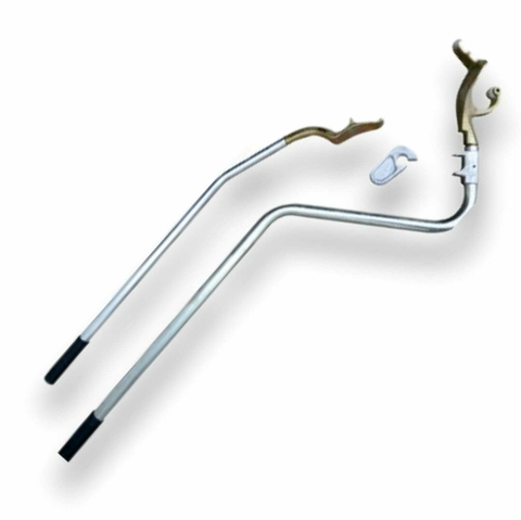 Kit Torletti Palanca Desarme Cubierta Camión S/Cámara PAL-KIT