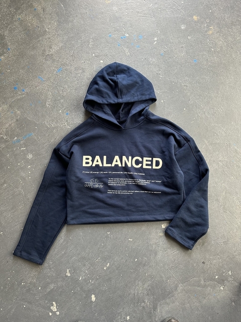 Buzo Balanced