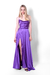 Vestido Magui Violet