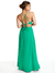 Vestido Muxia Green - Capri Boutique