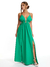 Vestido Muxia Green en internet