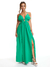 Vestido Muxia Green - comprar online