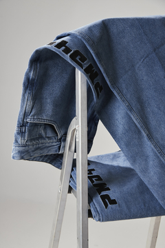 CALÇA FAST 2 PMO44 DJEANS CLARO