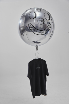 Imagem do PEITA ''BALLON'' CINZA