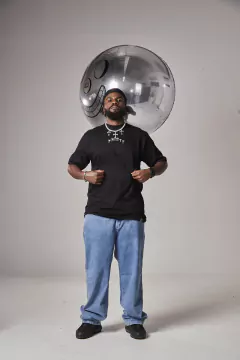 PEITA ''BALLON'' PRETO