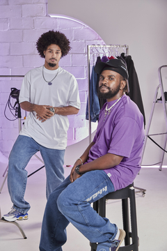 PEITA ''SINGER'' PMO PURPLE - comprar online