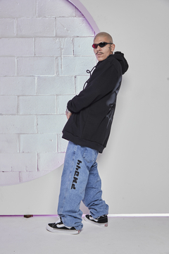 CALÇA FAST 2 PMO44 DJEANS CLARO