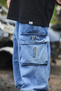 CALÇA CARGO PMO PIXO RETO - Primos44
