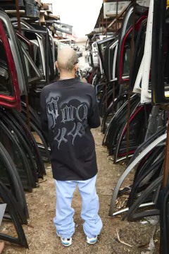 Imagem do PRÉ VENDA CALÇA DJEANS YANG