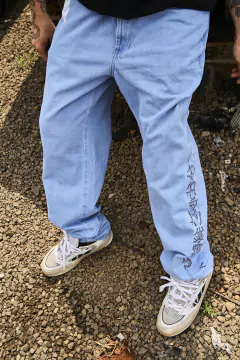 PRÉ VENDA CALÇA DJEANS YANG