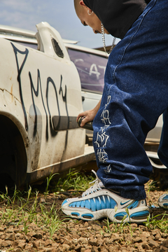 Imagem do CALÇA ESPACIAL YIN DJEANS PMO