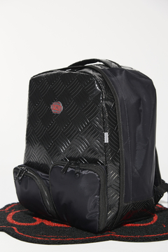 MOCHILA PMO DARK METAL - Primos44