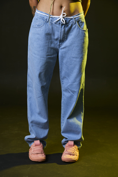 CALÇA TEIA ESPACIAL DJEANS PMO