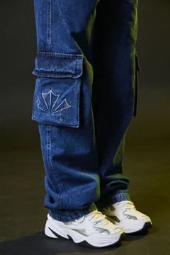 PRÉ VENDA CALÇA CARGO TEIA DJEANS - Primos44