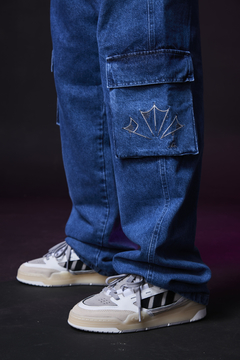 PRÉ VENDA CALÇA CARGO TEIA DJEANS na internet
