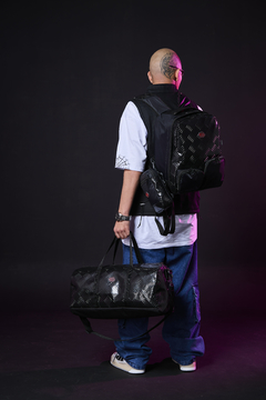MALA PMO DARK METAL - loja online