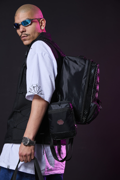 MOCHILA PMO DARK METAL - Primos44