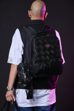 MOCHILA PMO DARK METAL - loja online