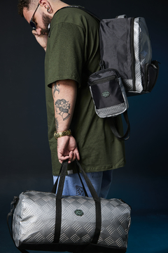 Imagem do MOCHILA PMO PRATA