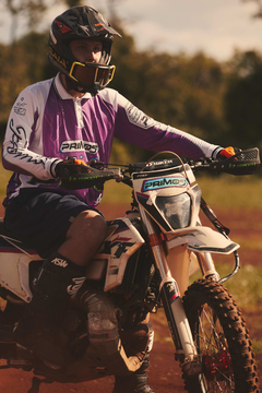 CAMISA LONG SLEEVE ALPRÍMESTARS - Primos44