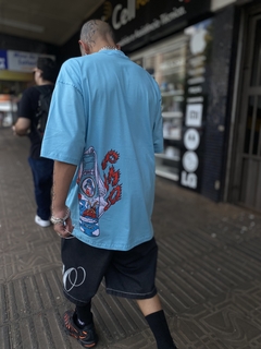 PEITA Molotov Azul - comprar online